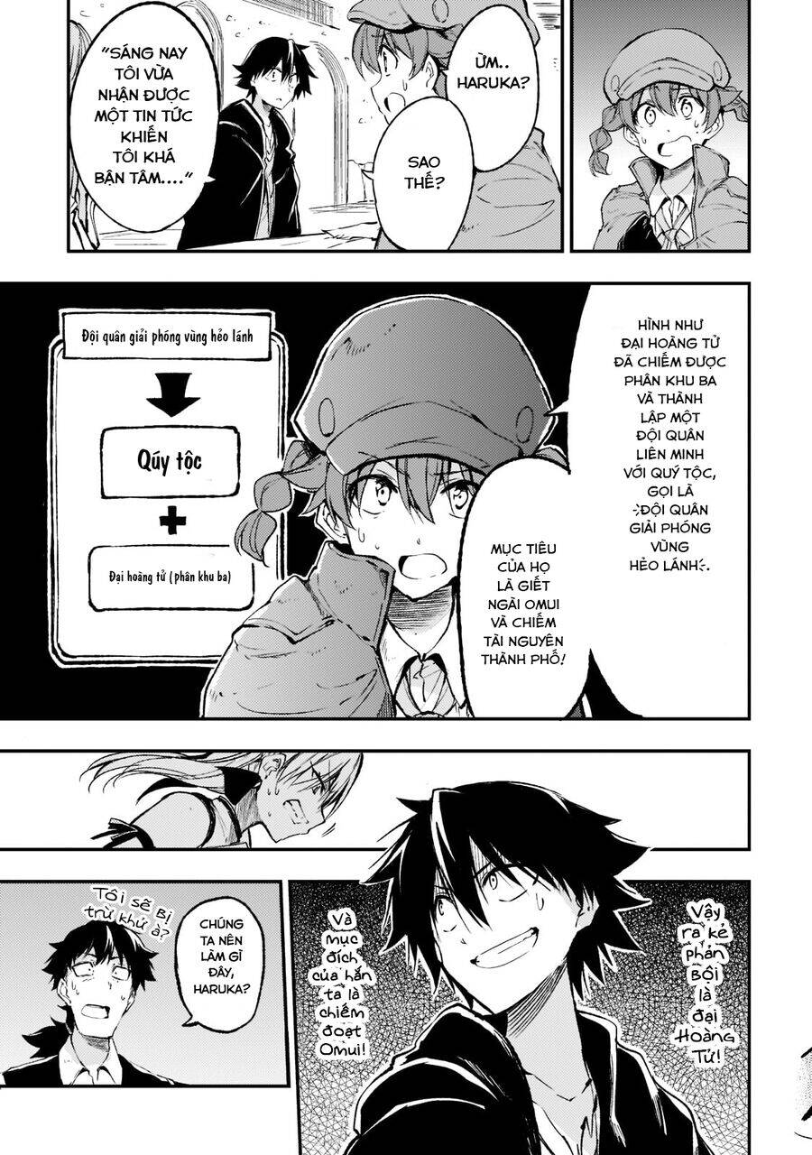 Hitoribocchi No Isekai Kouryaku Chap 120 - Next Chap 121