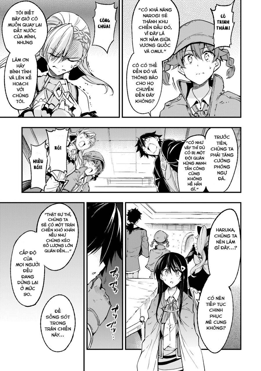 Hitoribocchi No Isekai Kouryaku Chap 120 - Next Chap 121