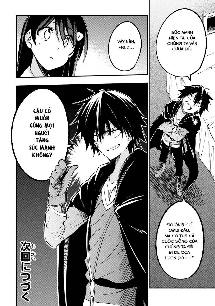 Hitoribocchi No Isekai Kouryaku Chap 120 - Next Chap 121