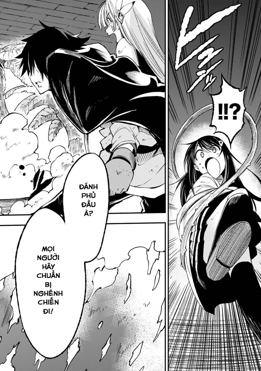 Hitoribocchi No Isekai Kouryaku Chap 121 - Next Chap 122