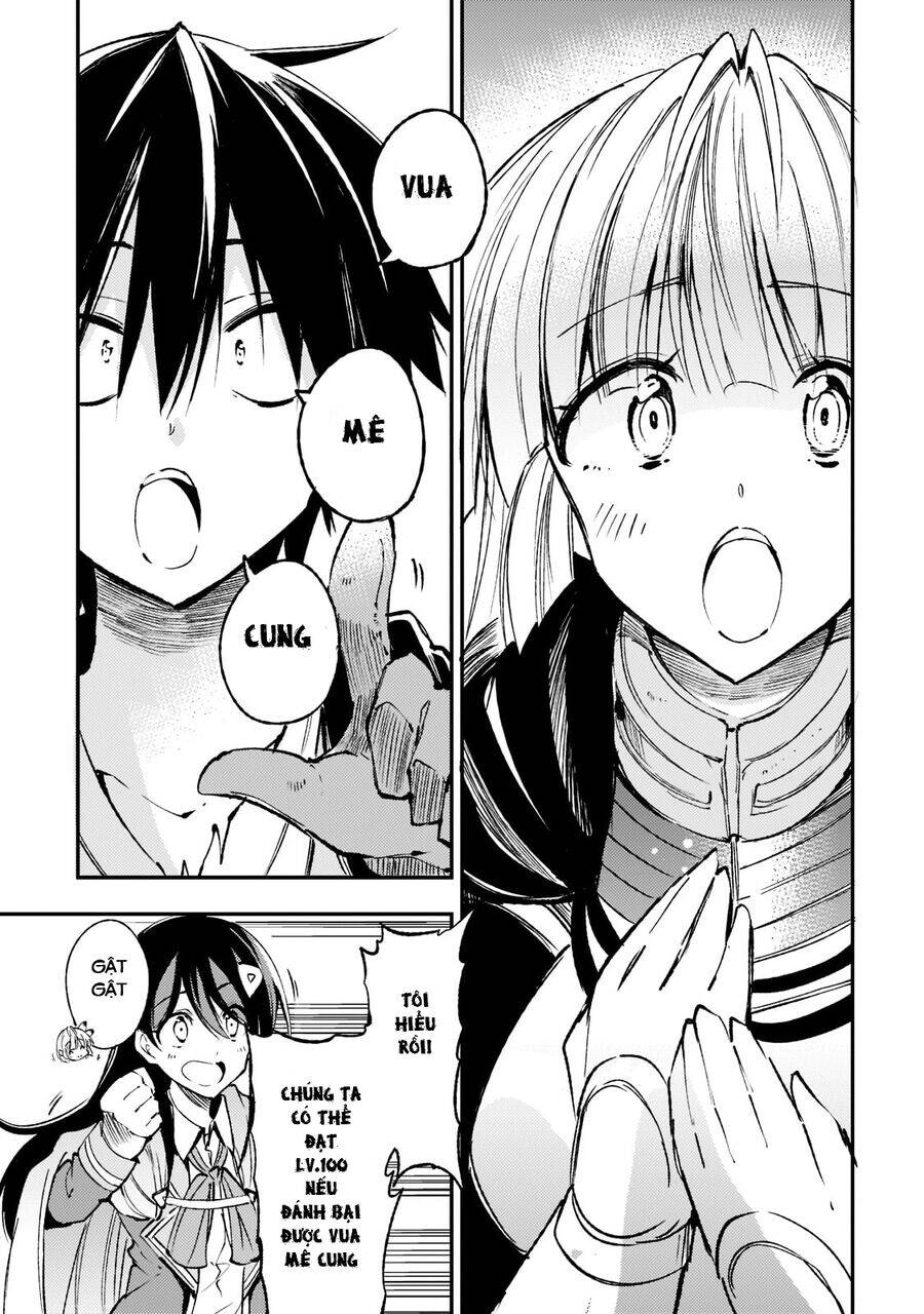 Hitoribocchi No Isekai Kouryaku Chap 121 - Next Chap 122