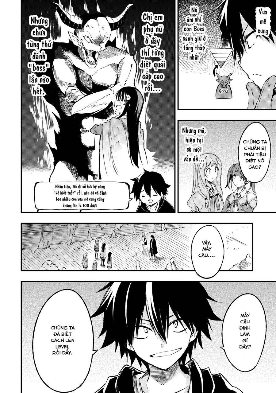 Hitoribocchi No Isekai Kouryaku Chap 121 - Next Chap 122