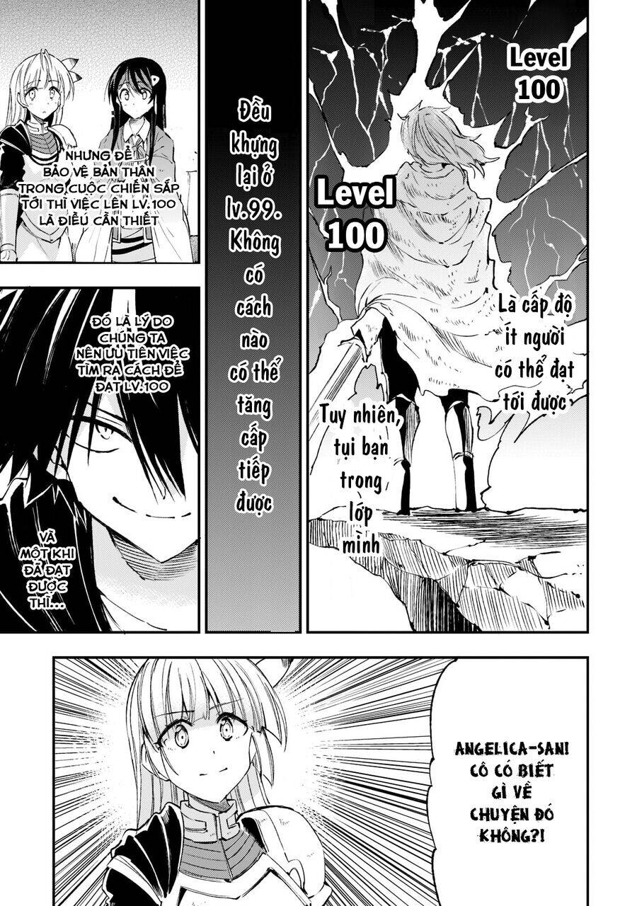 Hitoribocchi No Isekai Kouryaku Chap 121 - Next Chap 122