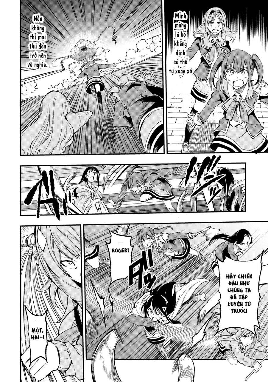 Hitoribocchi No Isekai Kouryaku Chap 121 - Next Chap 122