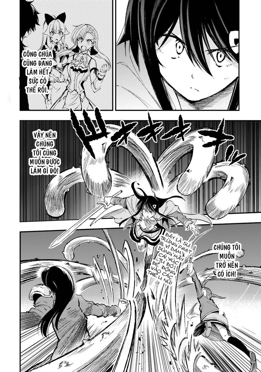 Hitoribocchi No Isekai Kouryaku Chap 121 - Next Chap 122