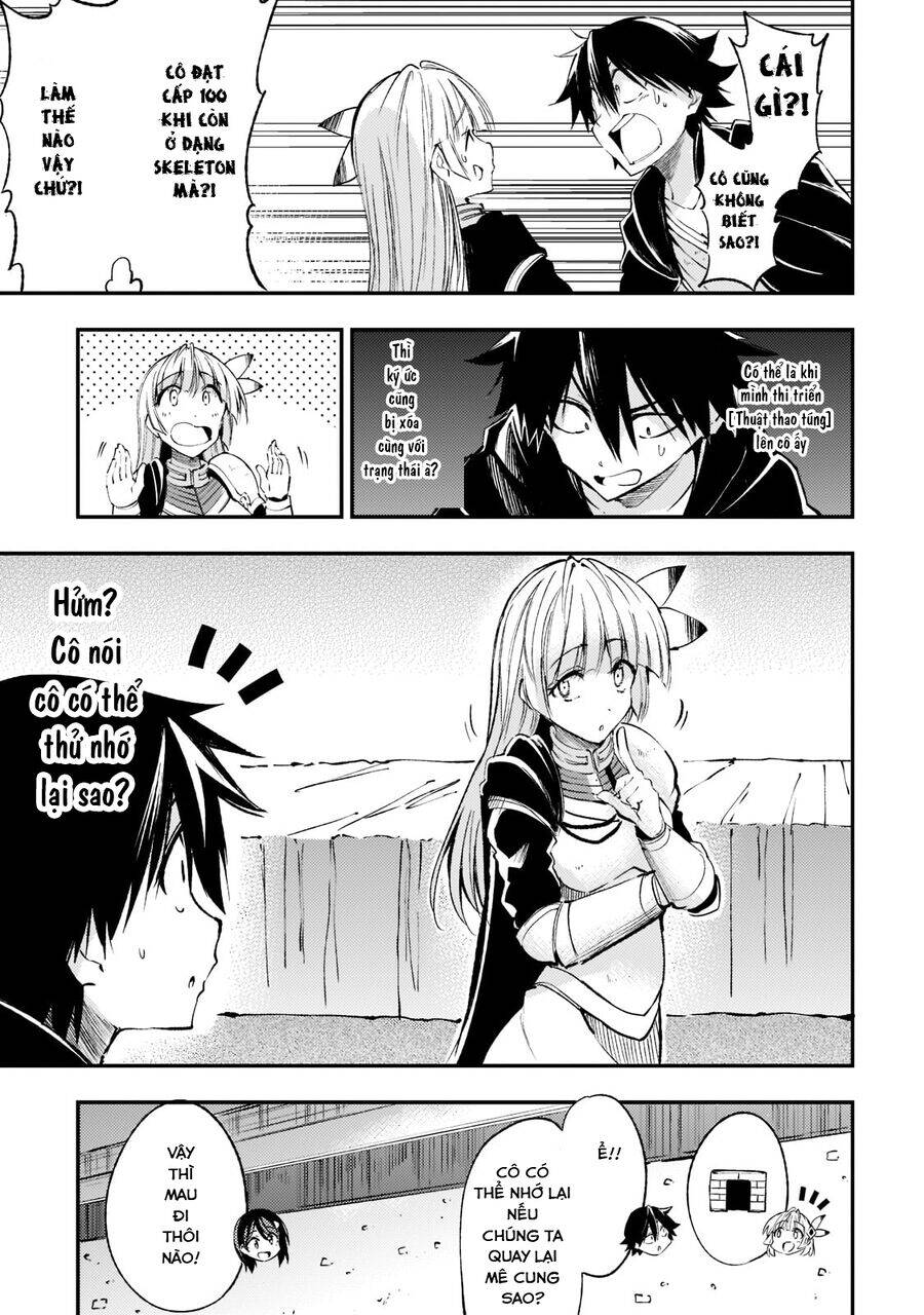 Hitoribocchi No Isekai Kouryaku Chap 121 - Next Chap 122