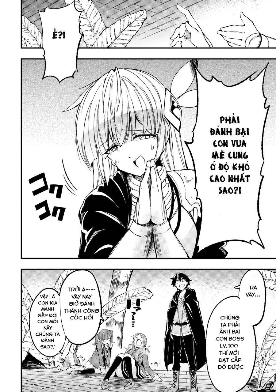 Hitoribocchi No Isekai Kouryaku Chap 122 - Next Chap 123