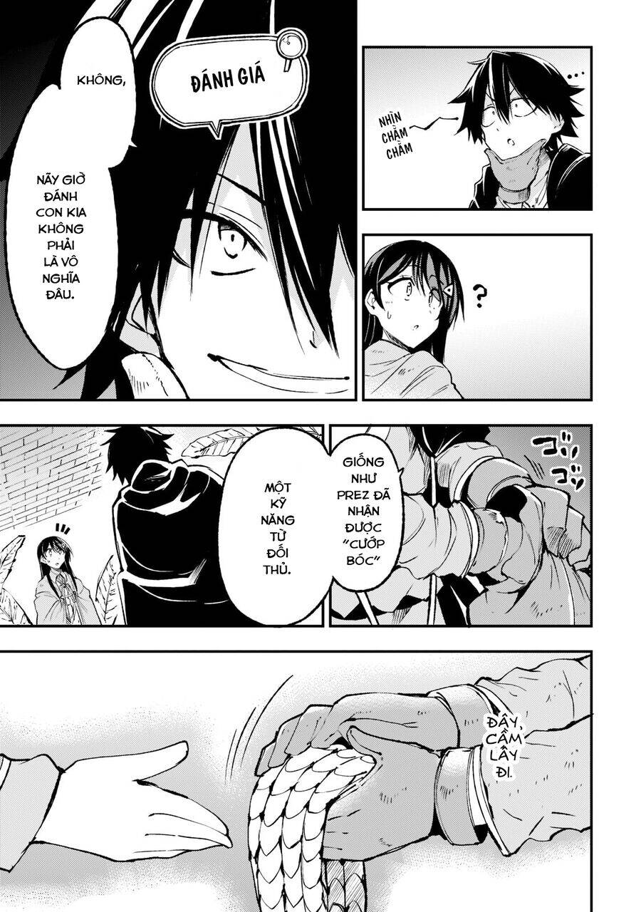 Hitoribocchi No Isekai Kouryaku Chap 122 - Next Chap 123