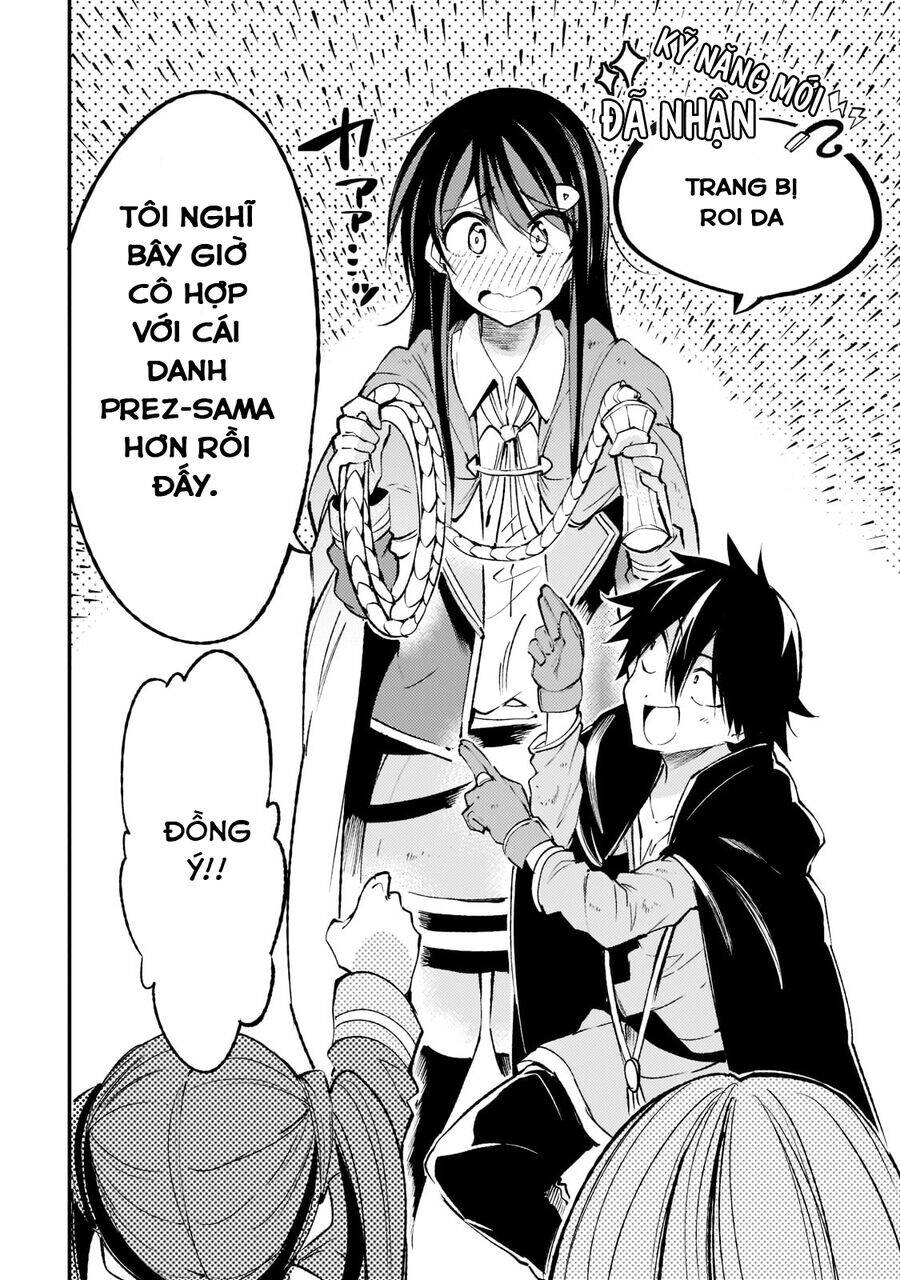 Hitoribocchi No Isekai Kouryaku Chap 122 - Next Chap 123