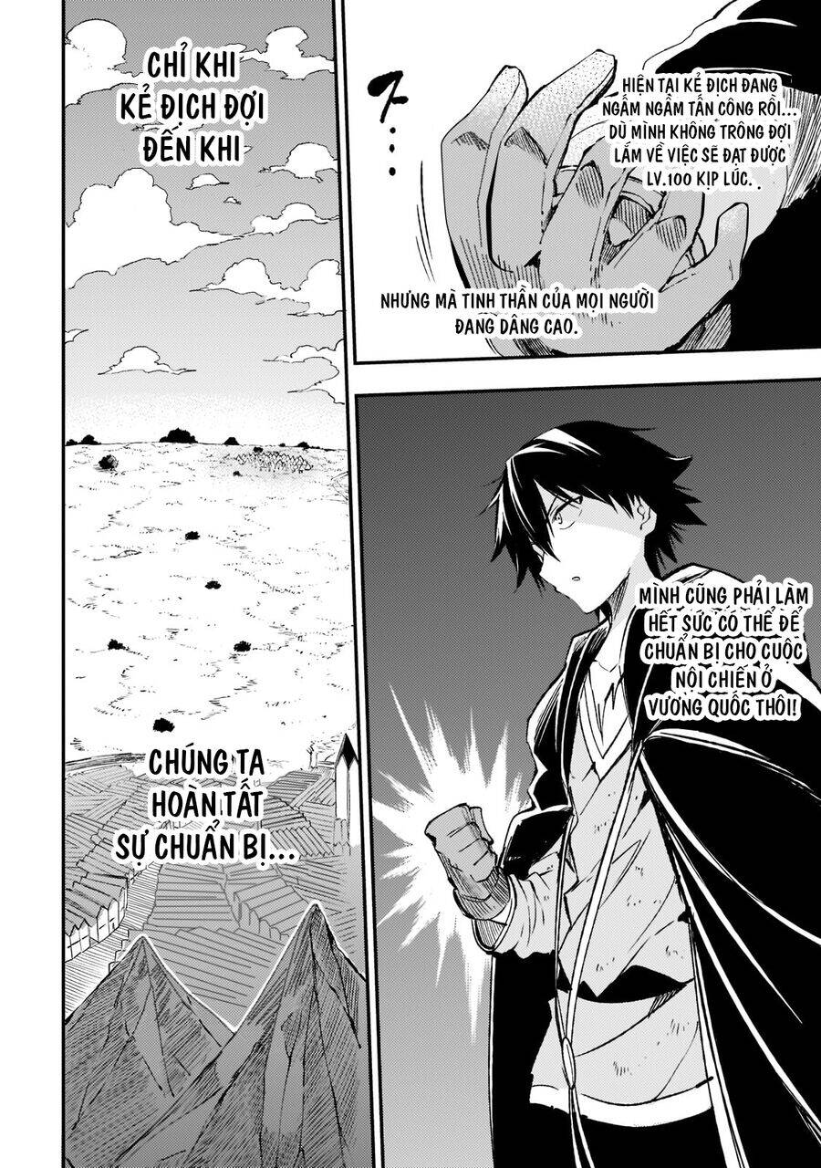 Hitoribocchi No Isekai Kouryaku Chap 122 - Next Chap 123