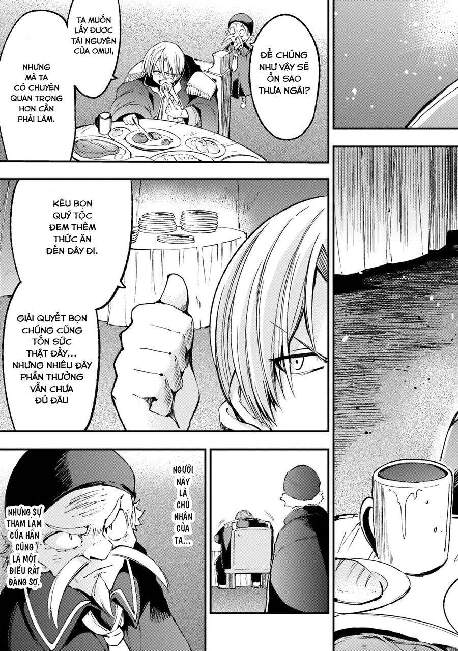 Hitoribocchi No Isekai Kouryaku Chap 122 - Next Chap 123