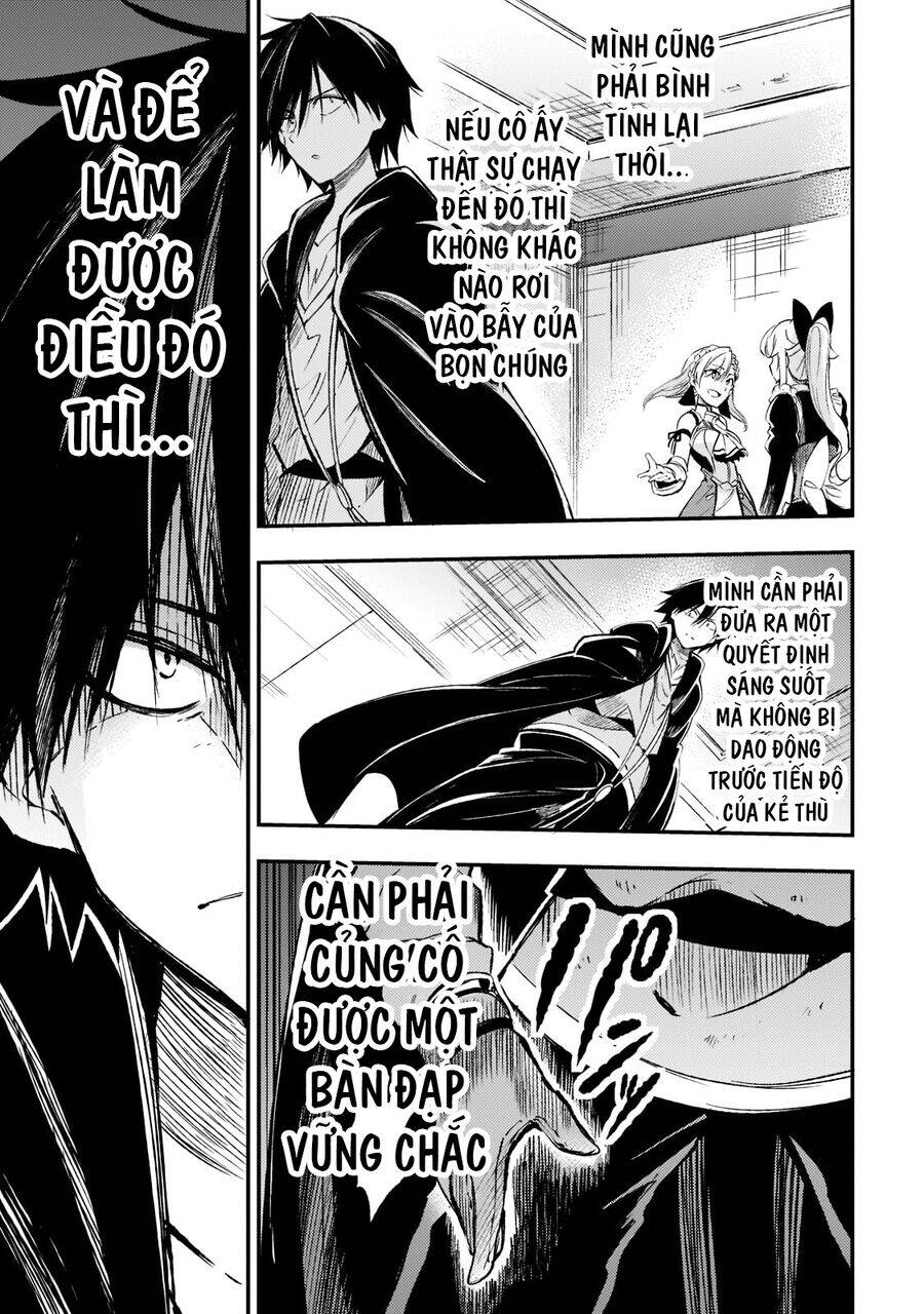 Hitoribocchi No Isekai Kouryaku Chap 123 - Next Chap 124