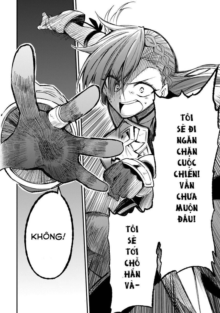 Hitoribocchi No Isekai Kouryaku Chap 123 - Next Chap 124