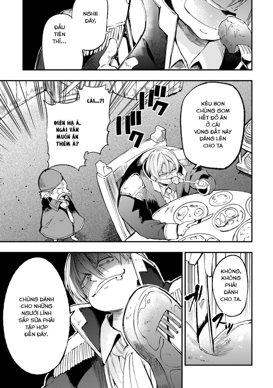 Hitoribocchi No Isekai Kouryaku Chap 123 - Next Chap 124