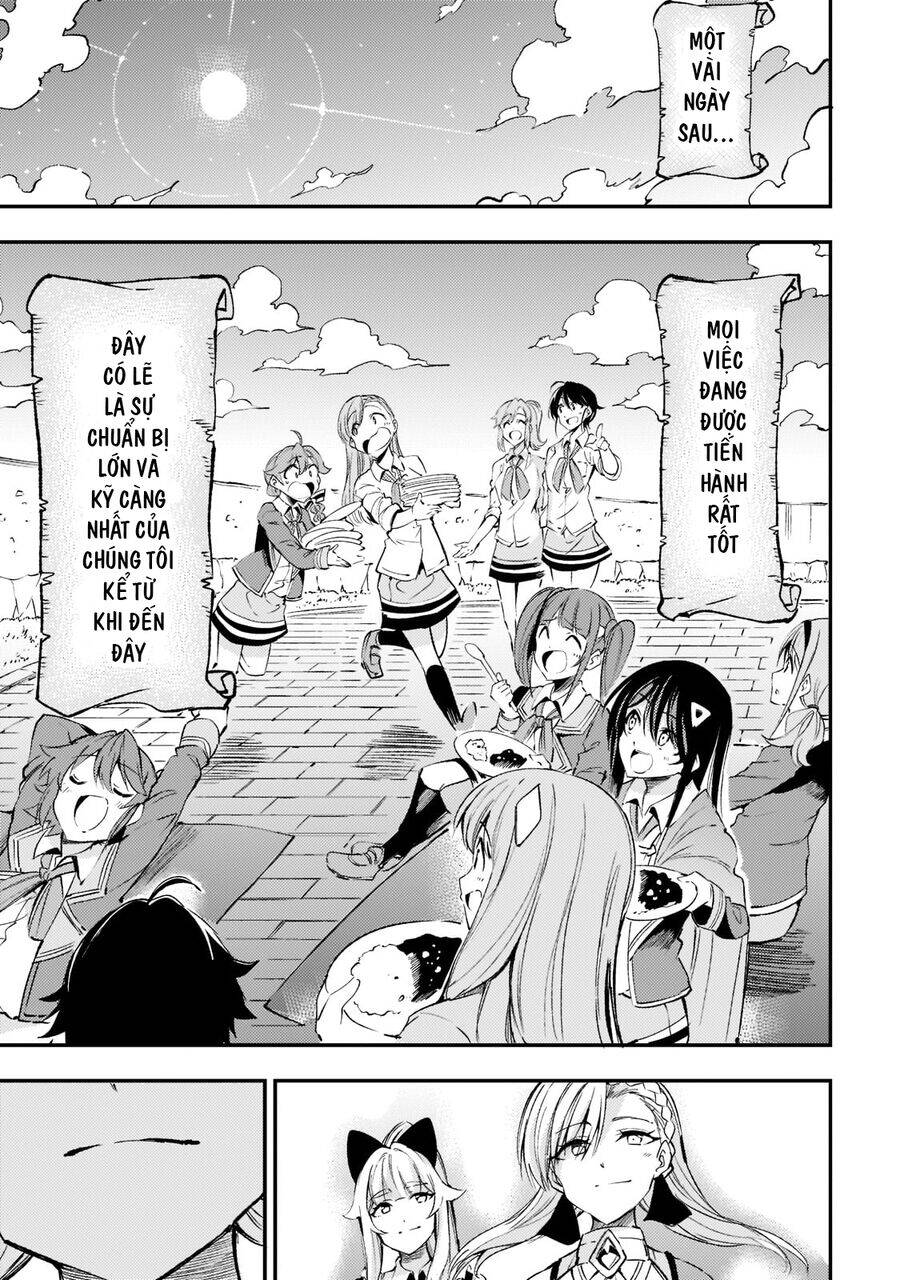 Hitoribocchi No Isekai Kouryaku Chap 123 - Next Chap 124