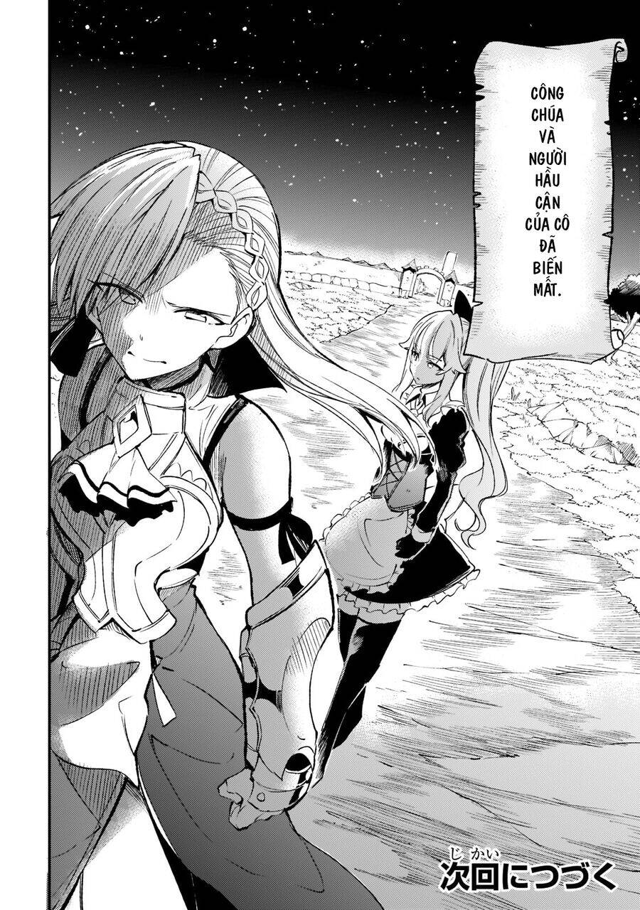 Hitoribocchi No Isekai Kouryaku Chap 123 - Next Chap 124