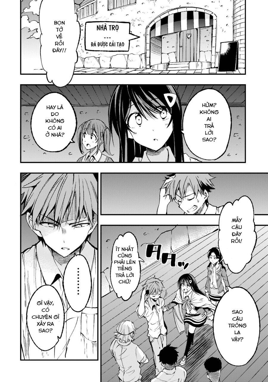 Hitoribocchi No Isekai Kouryaku Chap 124 - Next Chap 125