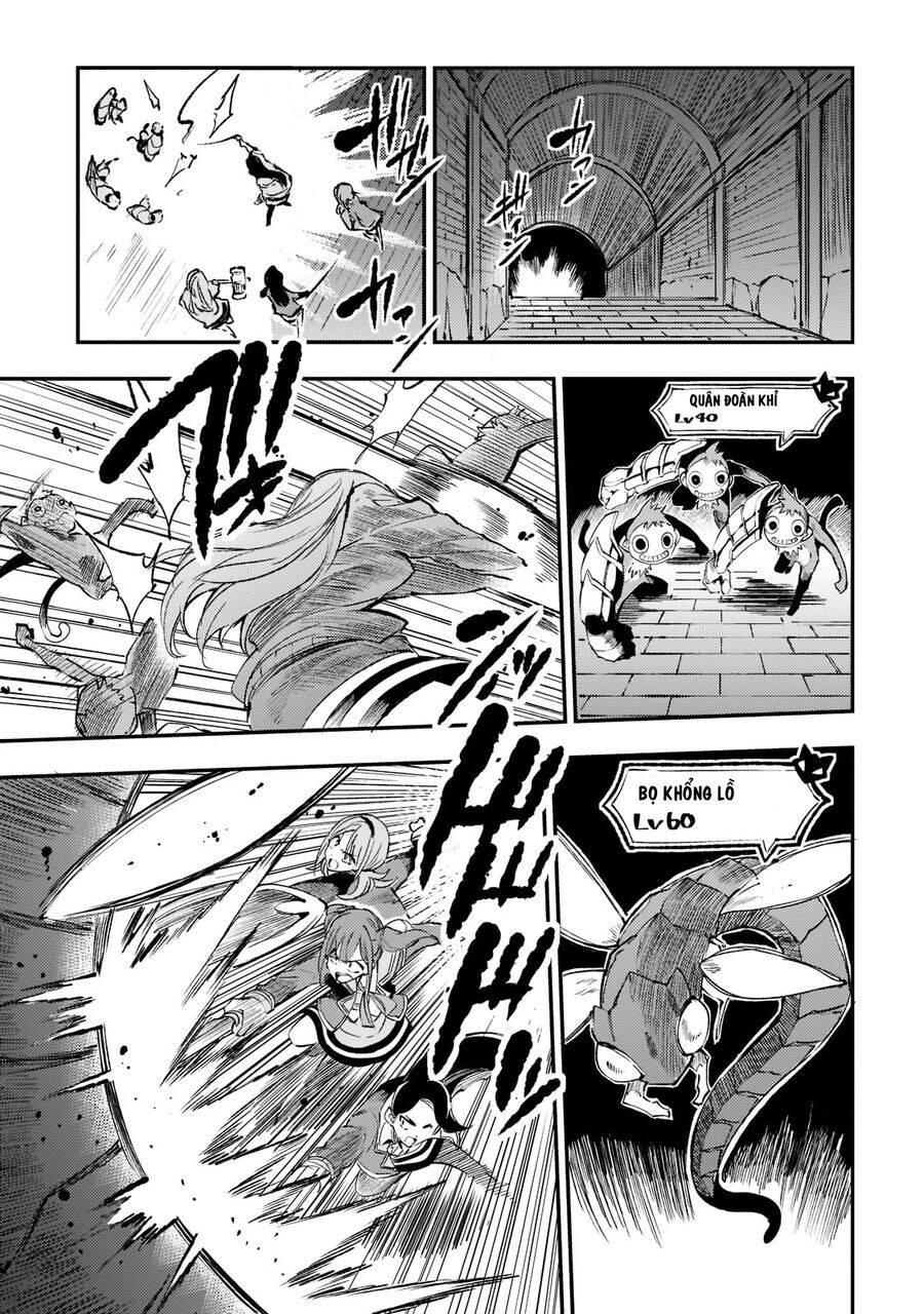 Hitoribocchi No Isekai Kouryaku Chap 124 - Next Chap 125