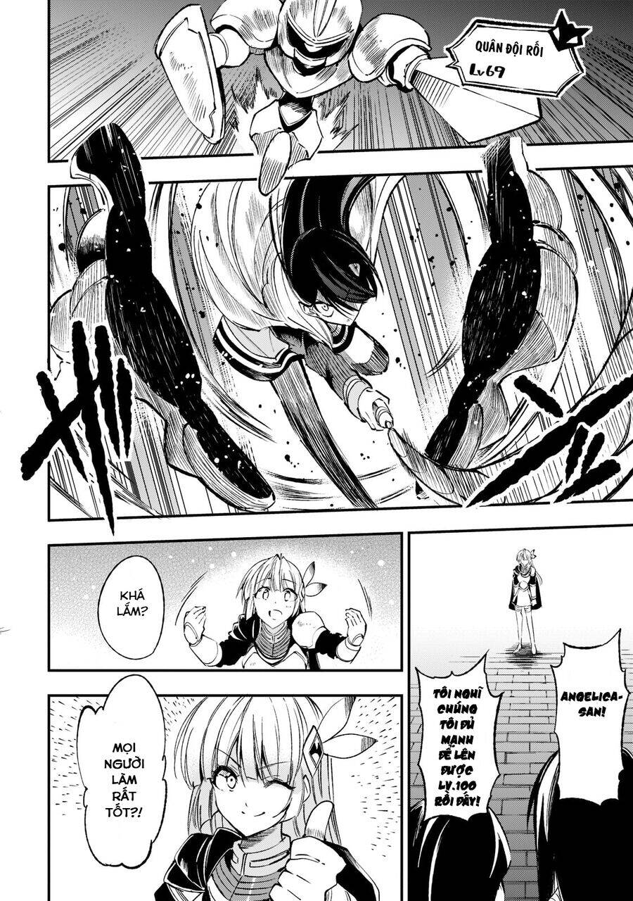 Hitoribocchi No Isekai Kouryaku Chap 124 - Next Chap 125