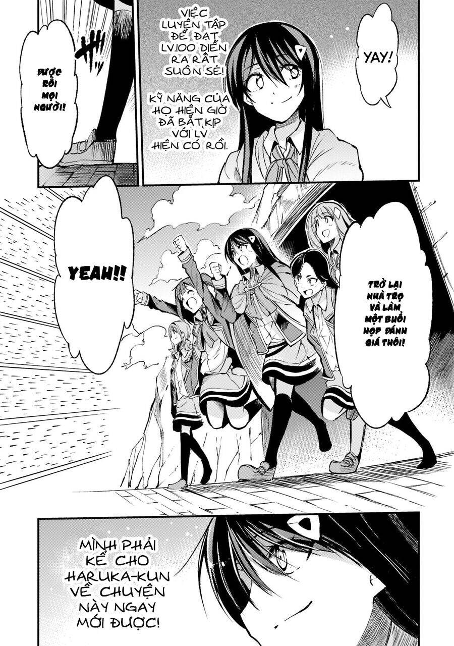 Hitoribocchi No Isekai Kouryaku Chap 124 - Next Chap 125