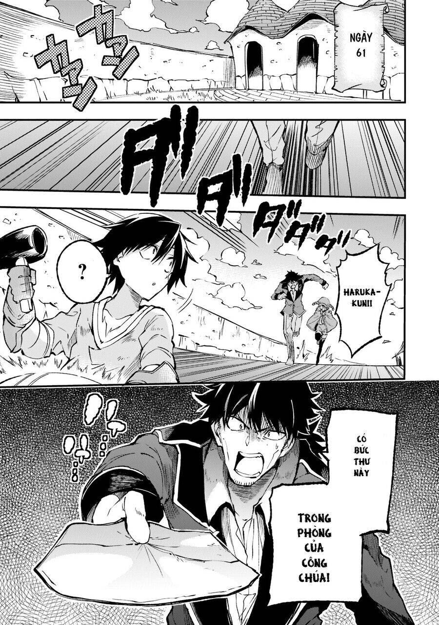 Hitoribocchi No Isekai Kouryaku Chap 124 - Next Chap 125