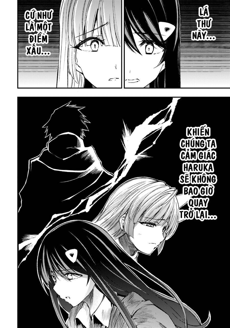 Hitoribocchi No Isekai Kouryaku Chap 124 - Next Chap 125