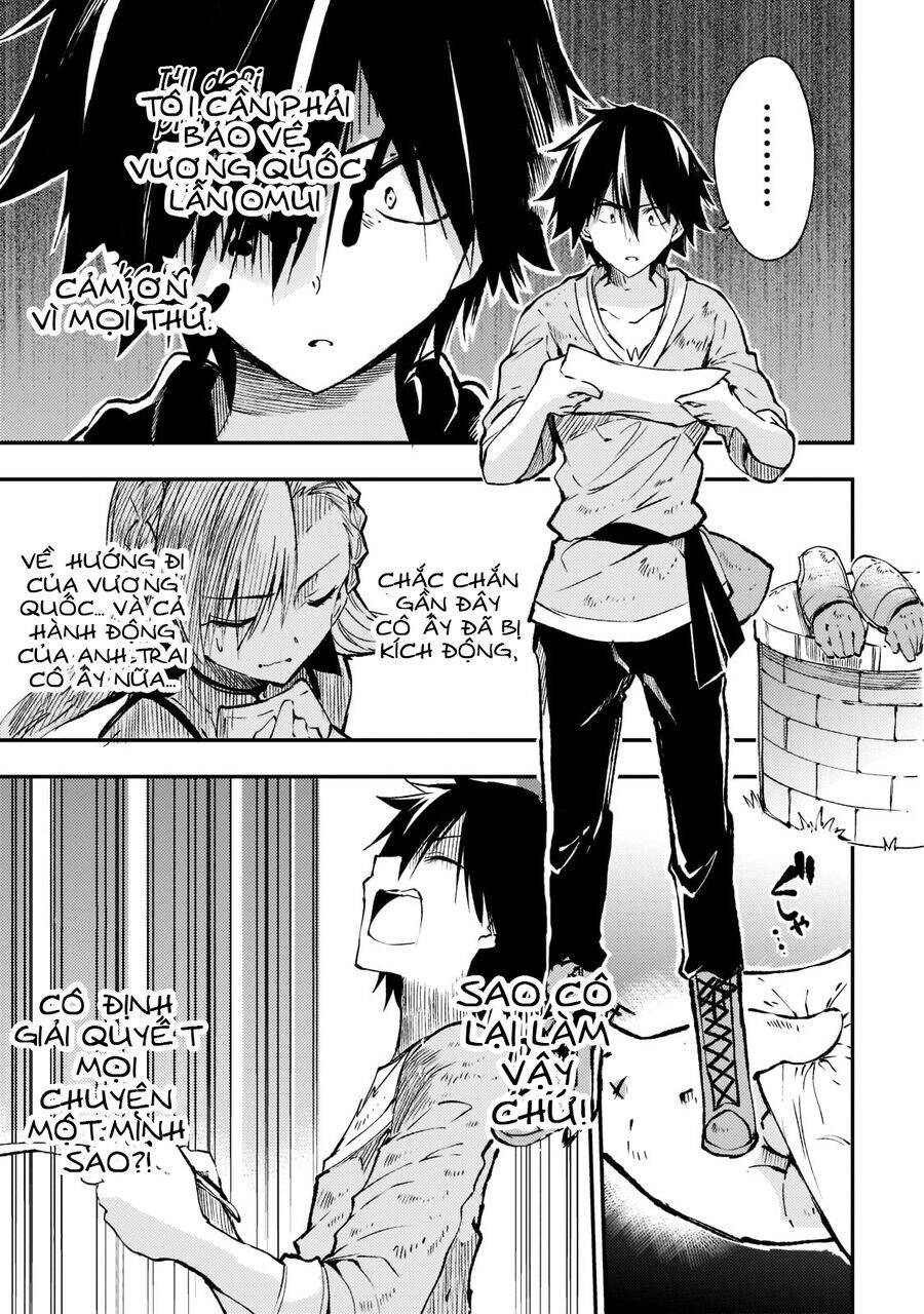 Hitoribocchi No Isekai Kouryaku Chap 124 - Next Chap 125