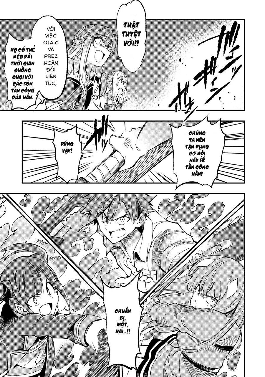Hitoribocchi No Isekai Kouryaku Chap 125 - Next Chap 126
