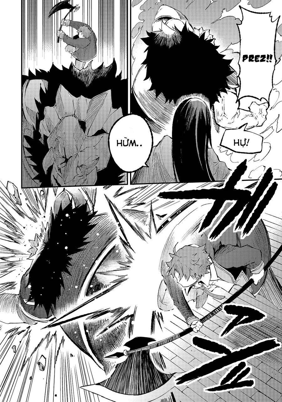 Hitoribocchi No Isekai Kouryaku Chap 125 - Next Chap 126