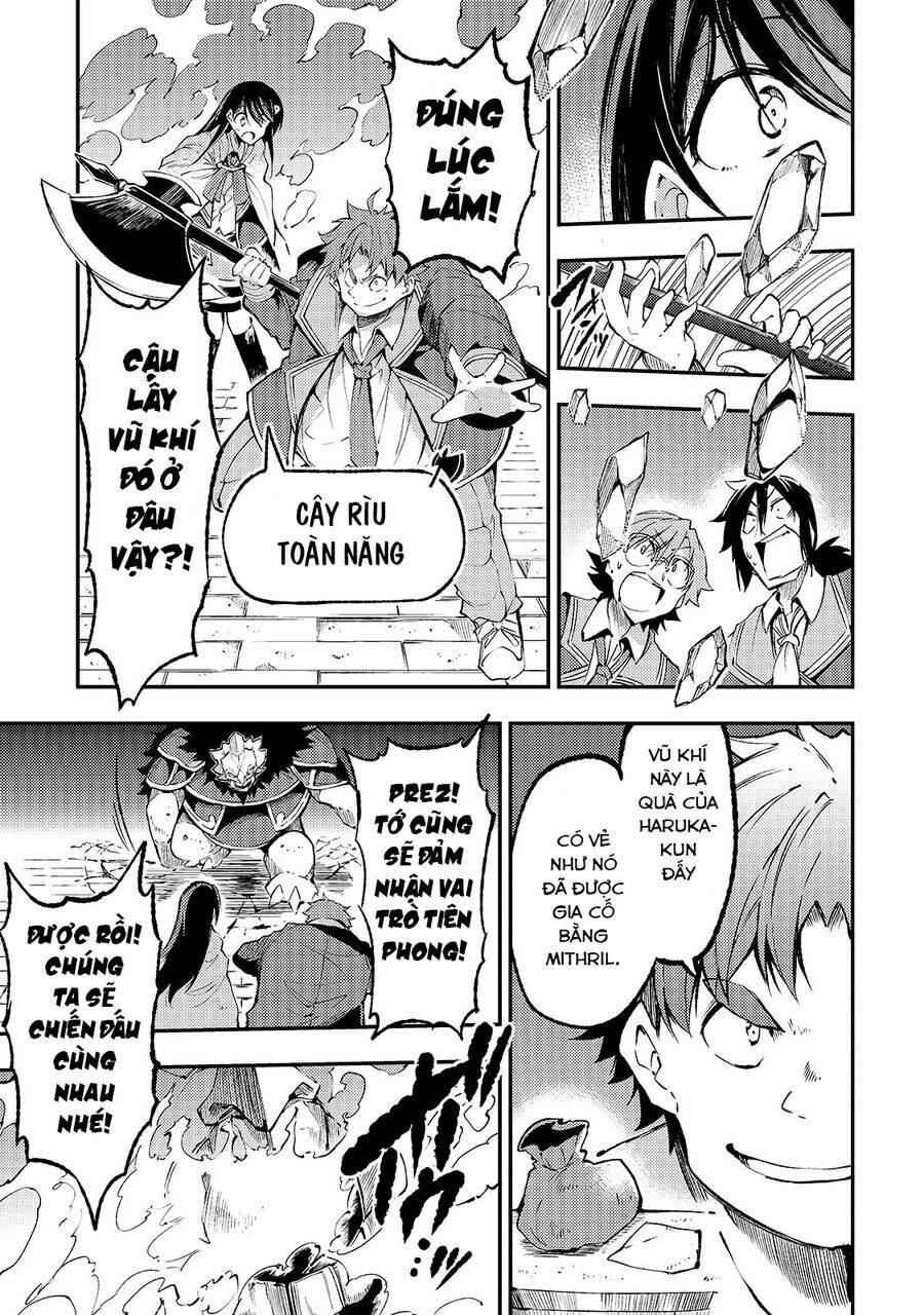 Hitoribocchi No Isekai Kouryaku Chap 125 - Next Chap 126