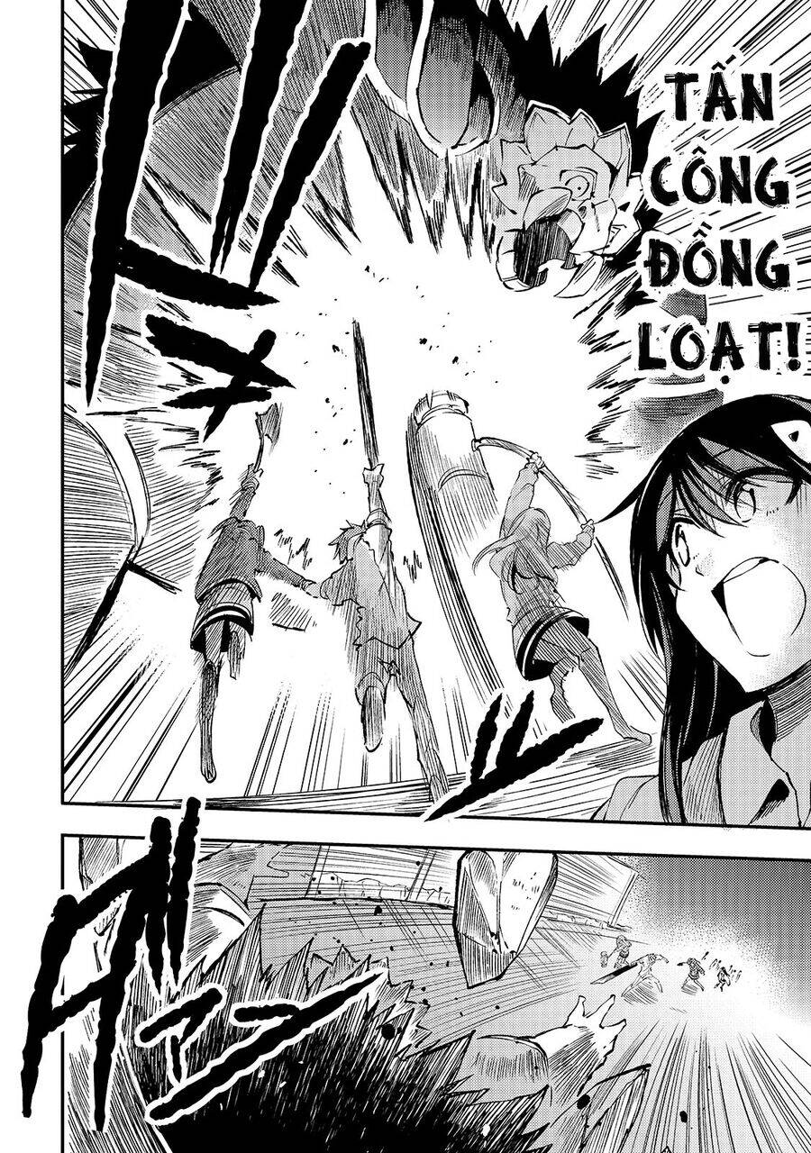 Hitoribocchi No Isekai Kouryaku Chap 125 - Next Chap 126