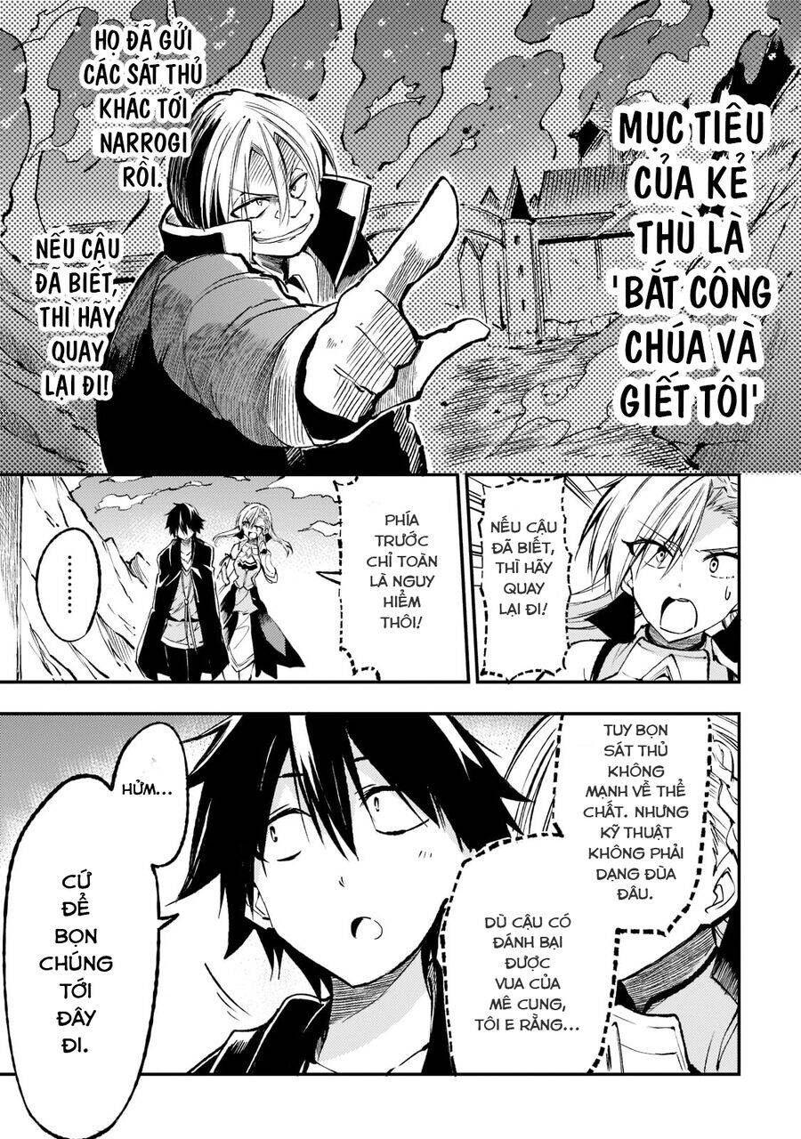 Hitoribocchi No Isekai Kouryaku Chap 127 - Next Chap 128