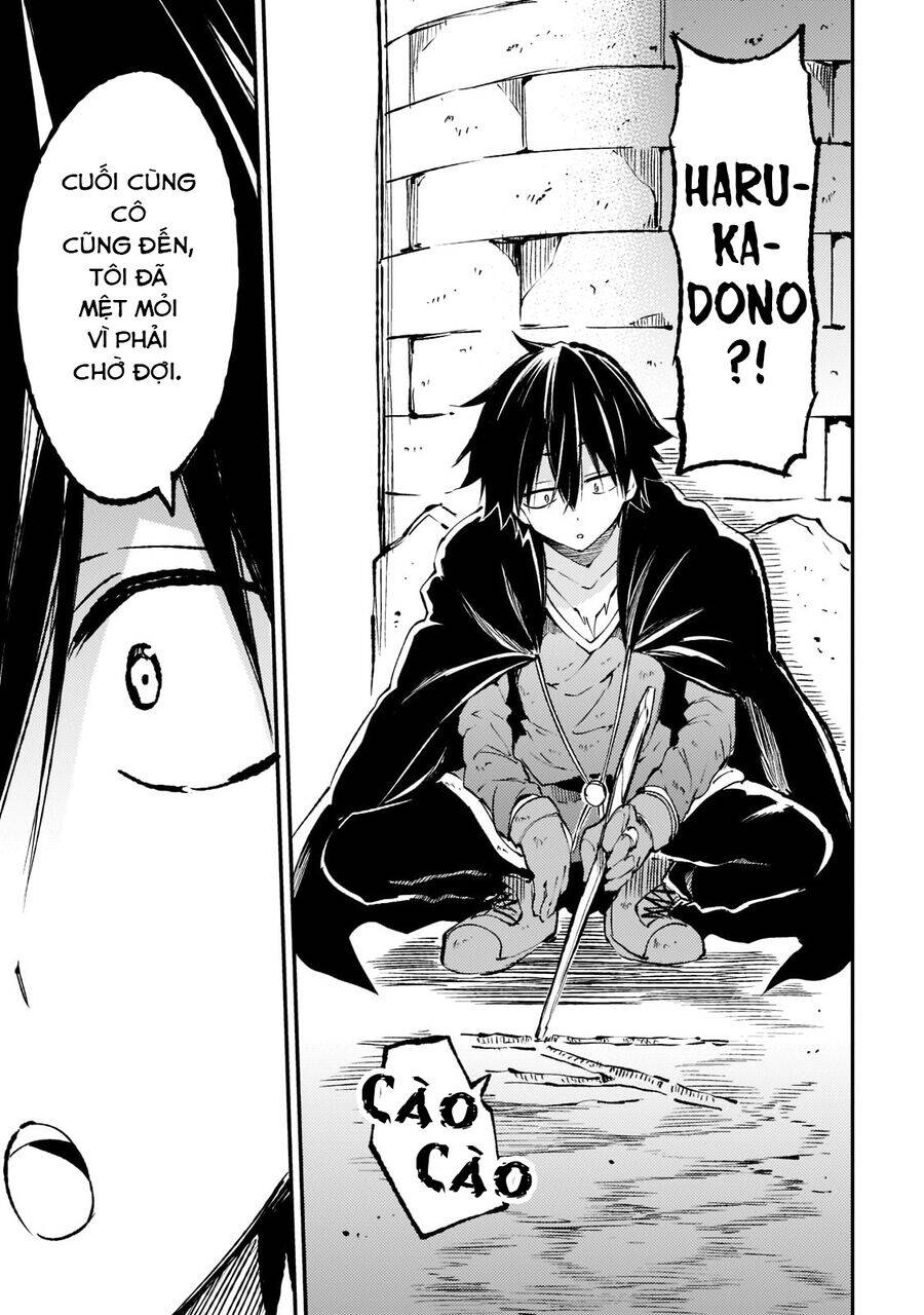 Hitoribocchi No Isekai Kouryaku Chap 127 - Next Chap 128