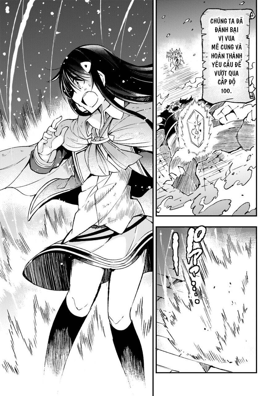 Hitoribocchi No Isekai Kouryaku Chap 127 - Next Chap 128