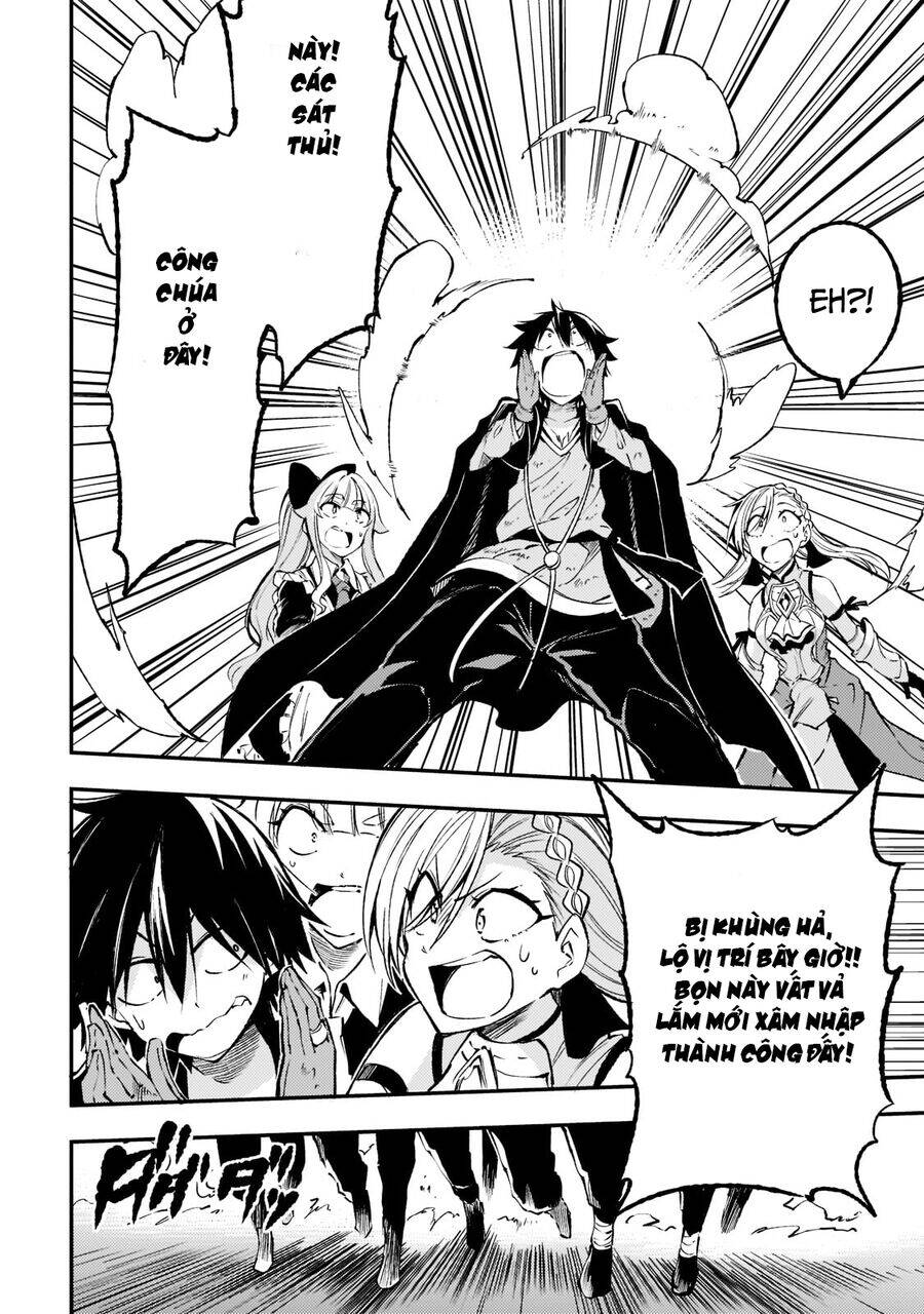 Hitoribocchi No Isekai Kouryaku Chap 127 - Next Chap 128