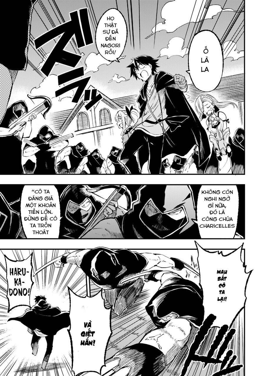 Hitoribocchi No Isekai Kouryaku Chap 127 - Next Chap 128