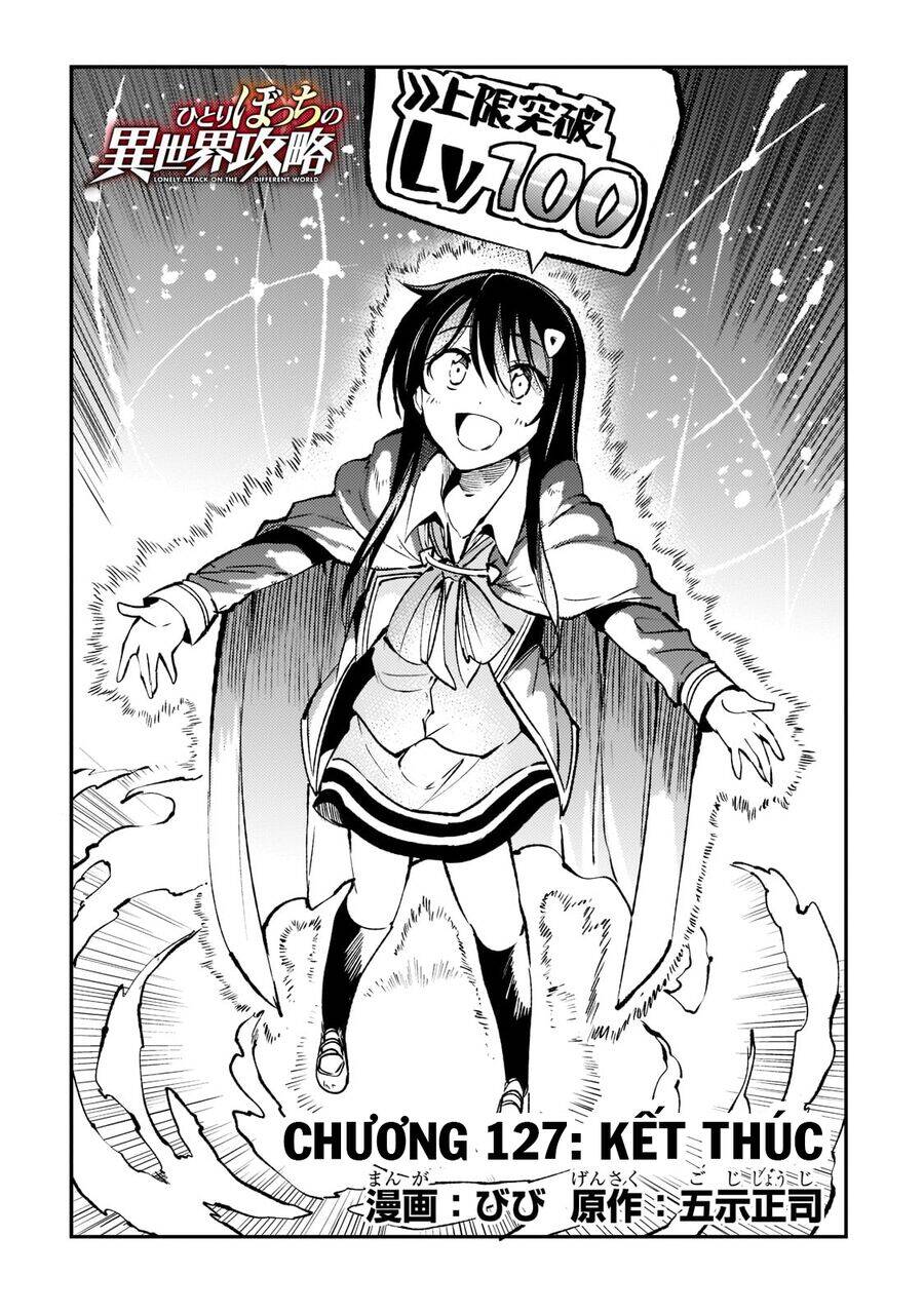 Hitoribocchi No Isekai Kouryaku Chap 127 - Next Chap 128