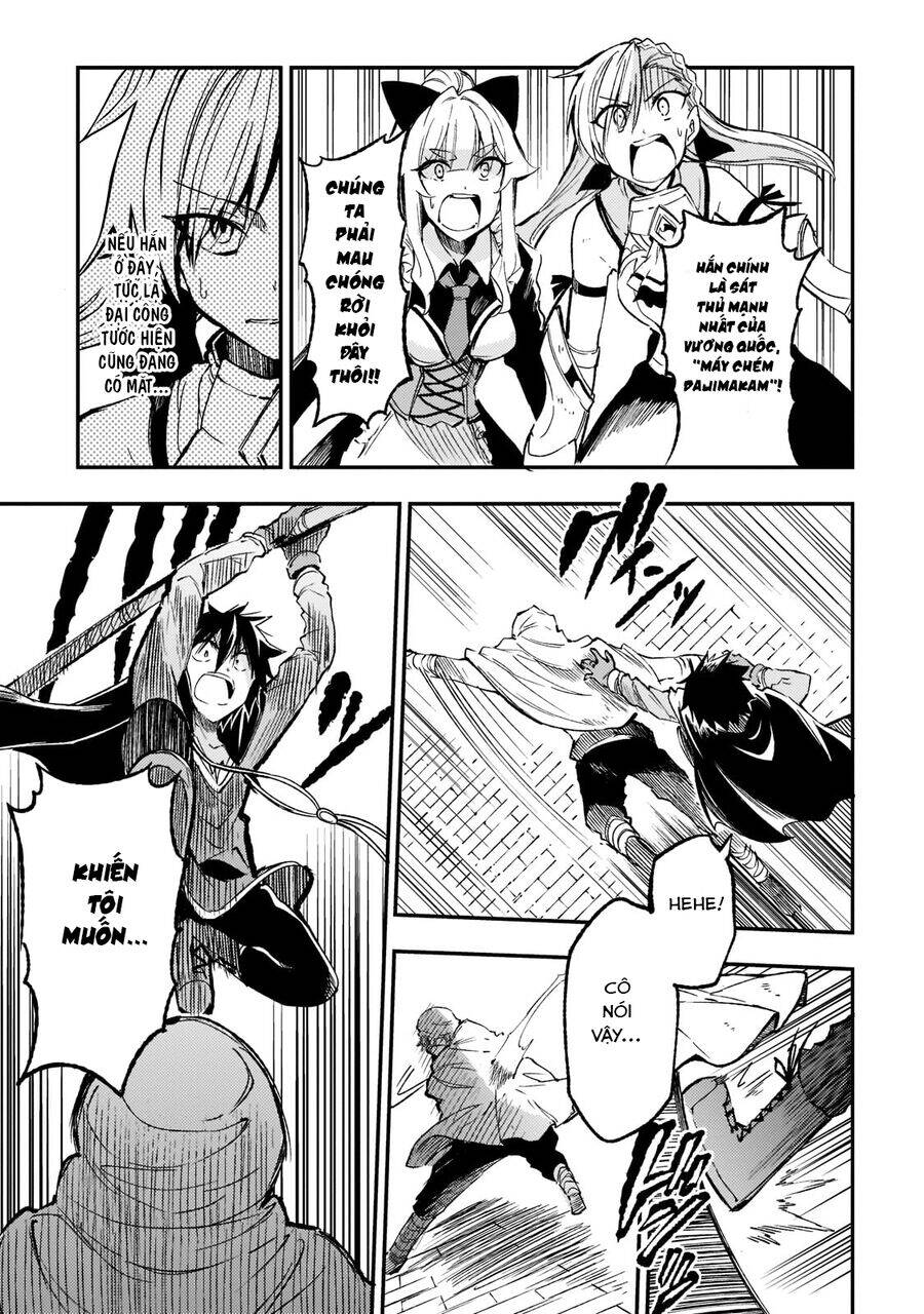 Hitoribocchi No Isekai Kouryaku Chap 128 - Next Chap 129
