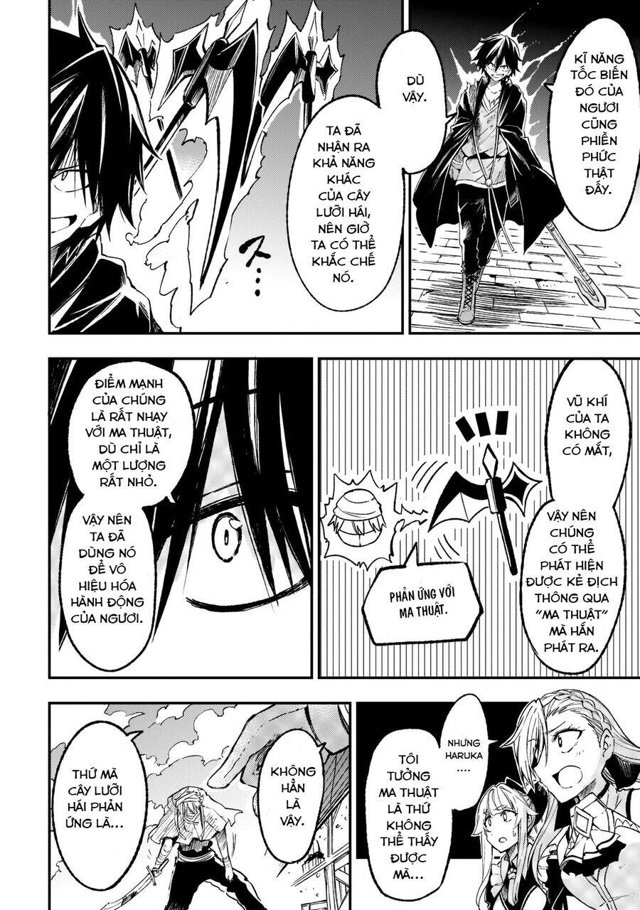 Hitoribocchi No Isekai Kouryaku Chap 130 - Next Chap 131