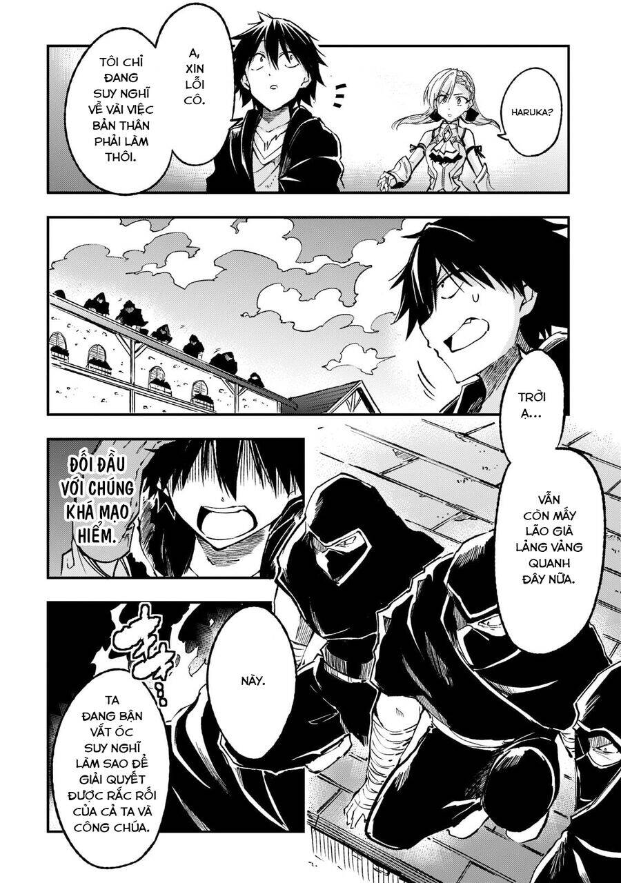 Hitoribocchi No Isekai Kouryaku Chap 131 - Next Chap 132