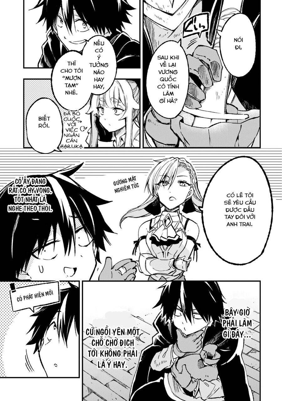 Hitoribocchi No Isekai Kouryaku Chap 131 - Next Chap 132