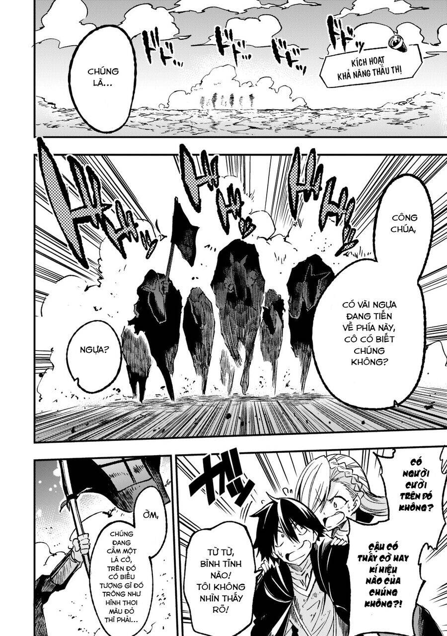 Hitoribocchi No Isekai Kouryaku Chap 131 - Next Chap 132