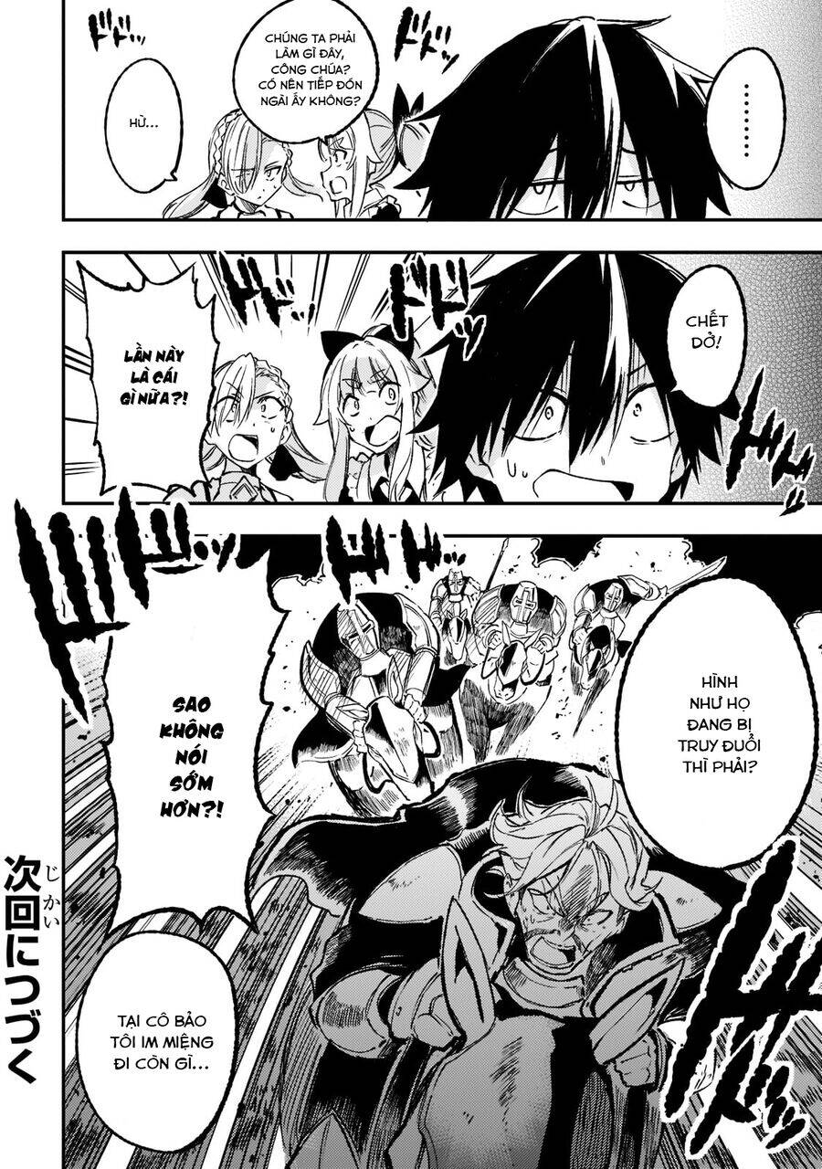 Hitoribocchi No Isekai Kouryaku Chap 131 - Next Chap 132