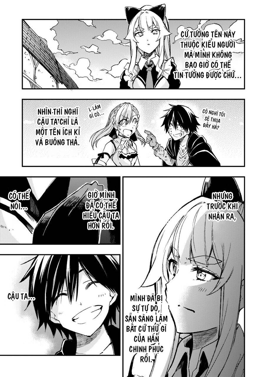 Hitoribocchi No Isekai Kouryaku Chap 131 - Next Chap 132