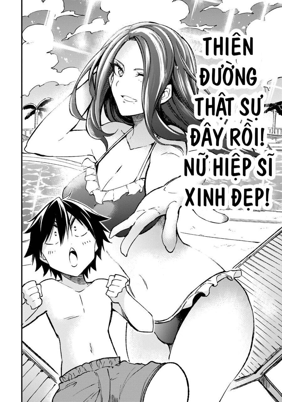 Hitoribocchi No Isekai Kouryaku Chap 133 - Next Chap 134