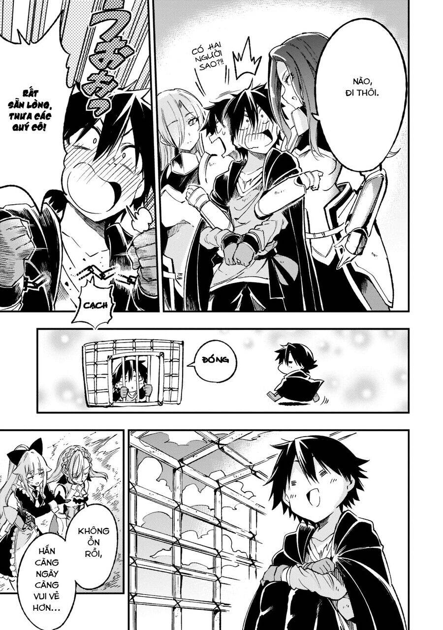 Hitoribocchi No Isekai Kouryaku Chap 133 - Next Chap 134
