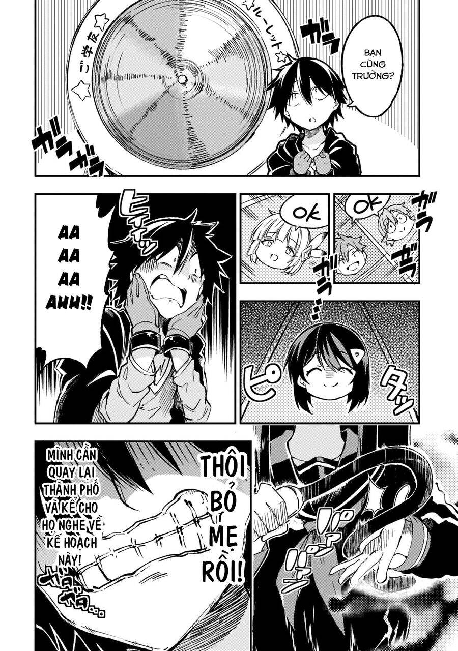 Hitoribocchi No Isekai Kouryaku Chap 133 - Next Chap 134