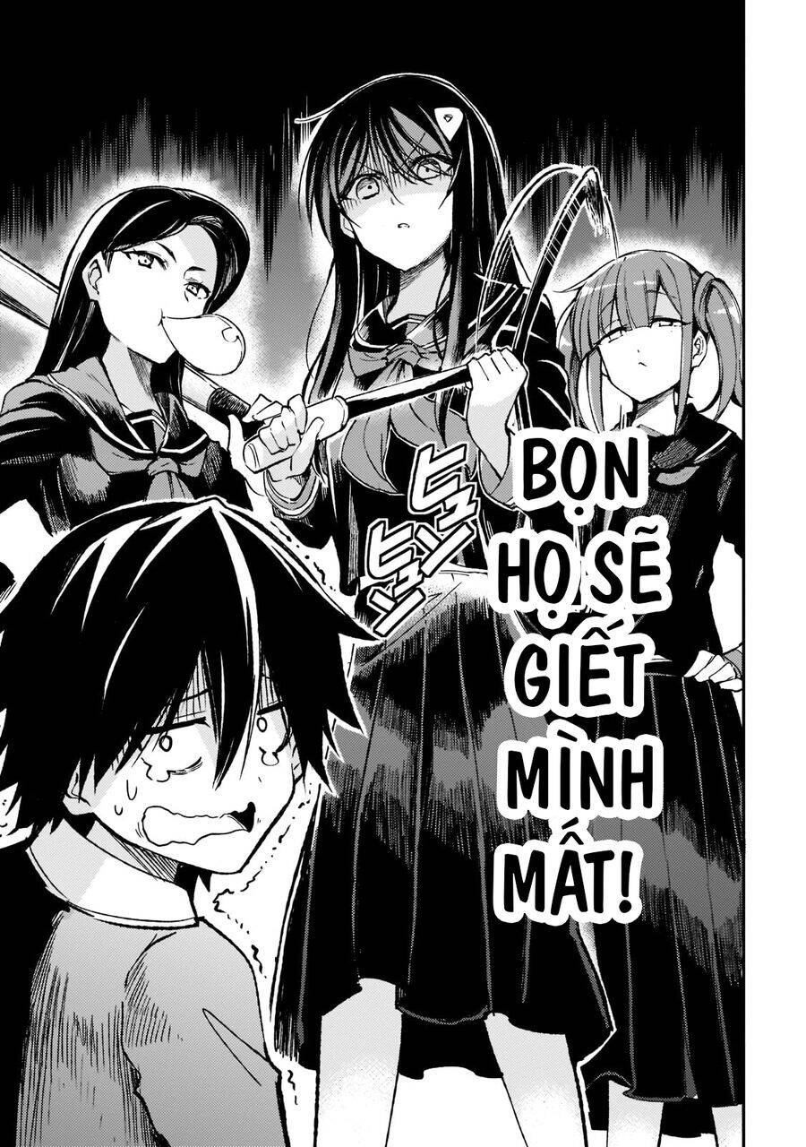 Hitoribocchi No Isekai Kouryaku Chap 133 - Next Chap 134