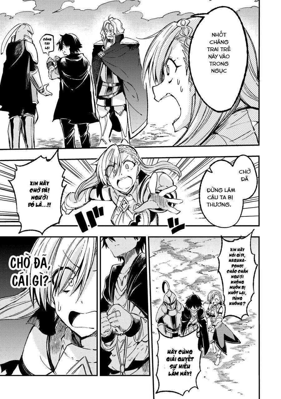 Hitoribocchi No Isekai Kouryaku Chap 133 - Next Chap 134