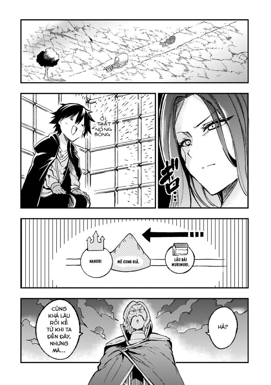 Hitoribocchi No Isekai Kouryaku Chap 133 - Next Chap 134